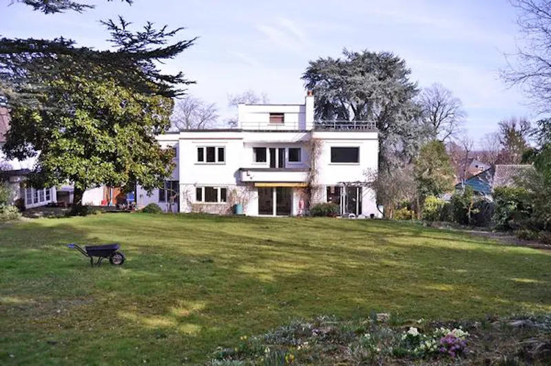 Art Deco Wimbledon house, D1341 (photo 35)