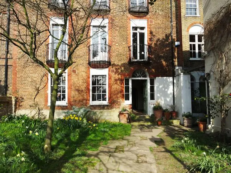 Georgian riverside house , B1302 (photo 60)