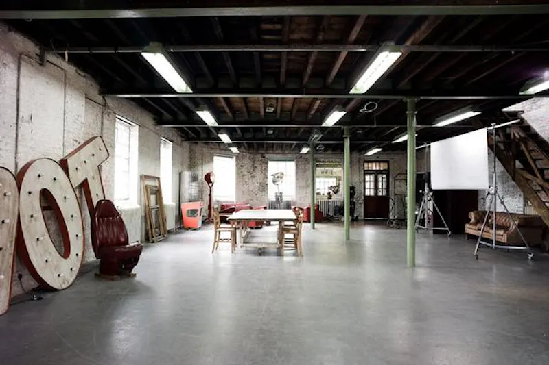 Stoke Newington warehouse, F832 (photo 15)