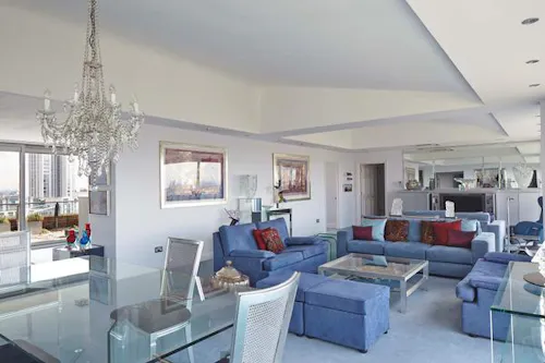 Swiss Cottage penthouse flat, F706