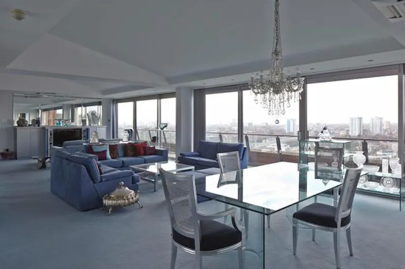 Swiss Cottage penthouse flat, F706 (photo 3)