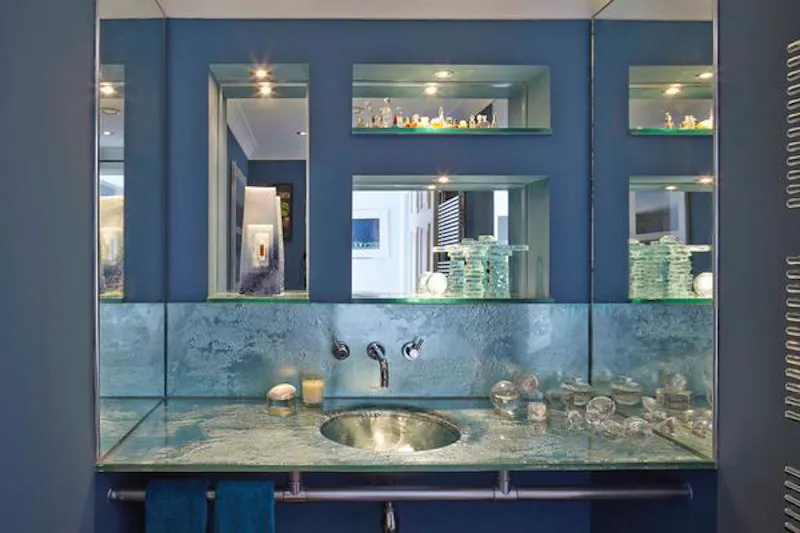 Swiss Cottage penthouse flat, F706 (photo 10)