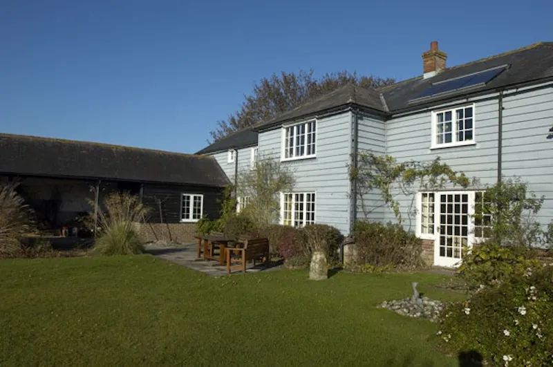 Salisbury clapboard farmland, L603 (photo 1)