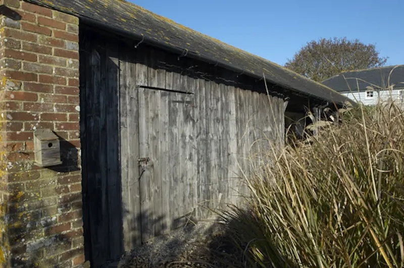 Stable / Outbuildings at Salisbury clapboard farmland, L603 (photo 7)