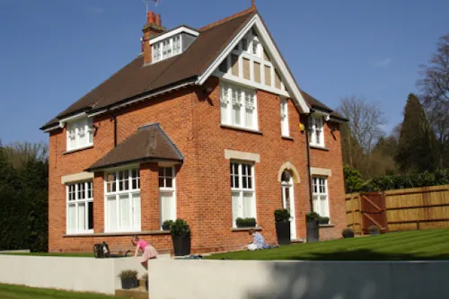 Camberley family house, D1936