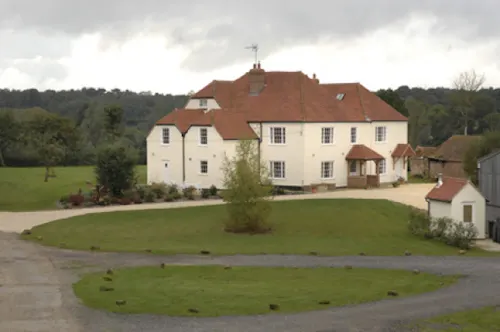 Farnham country house, D1916