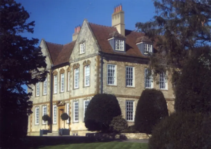 Wicken old rectory, A1169 (photo 2)
