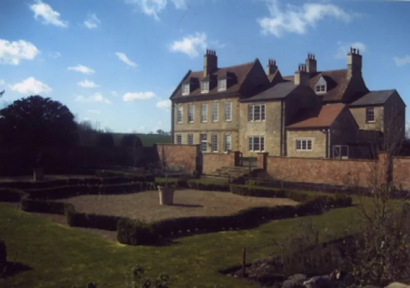 Garden - formal at Wicken old rectory, A1169 (photo 6)