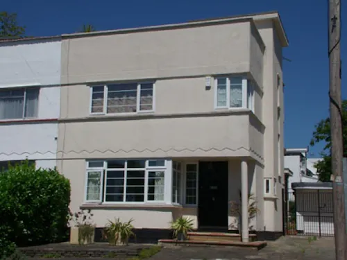New Malden art deco semi  , D1887