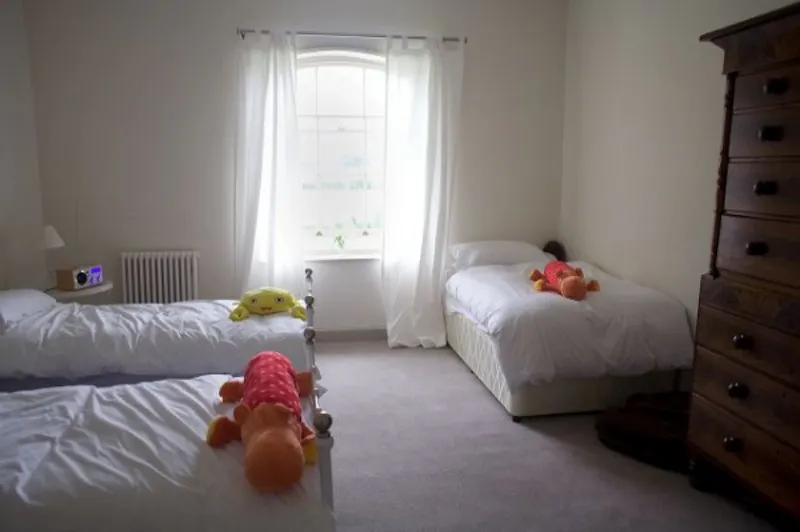 Bedroom - child's at Elevated Georgian Suffolk house, M264 (photo 12)