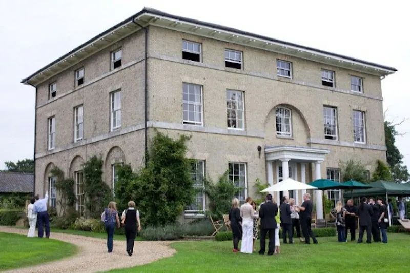 Elevated Georgian Suffolk house, M264 (photo 19)