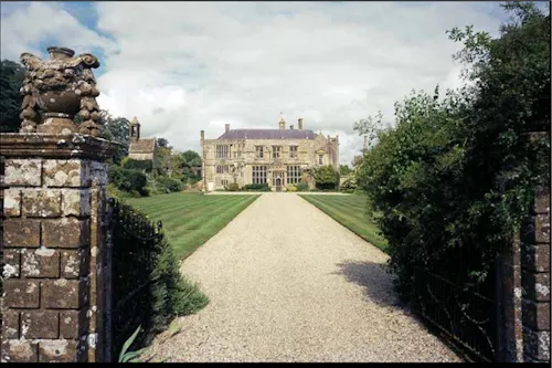 Historic house near Yeovil, G21