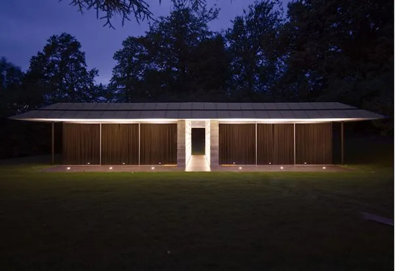 Modernist Hormonden pavilion, D1278 (photo 18)