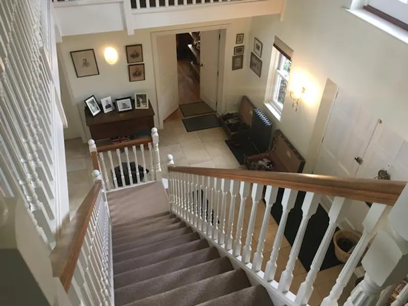 Riverside Cookham house, D1835 (photo 9)