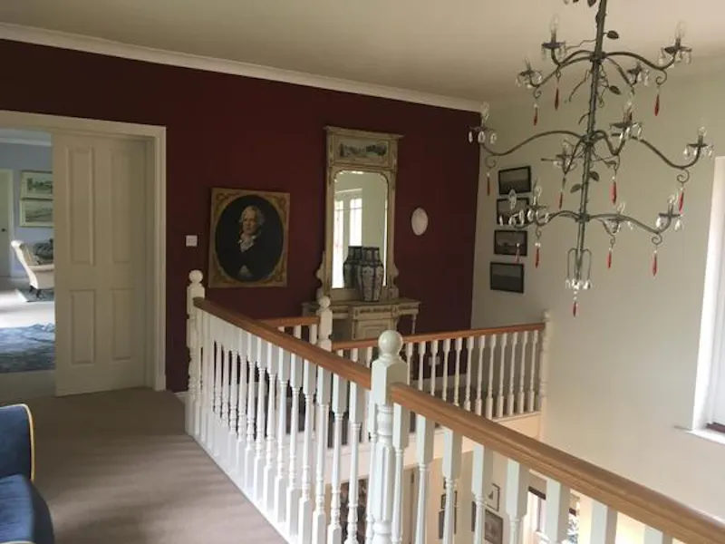 Riverside Cookham house, D1835 (photo 11)