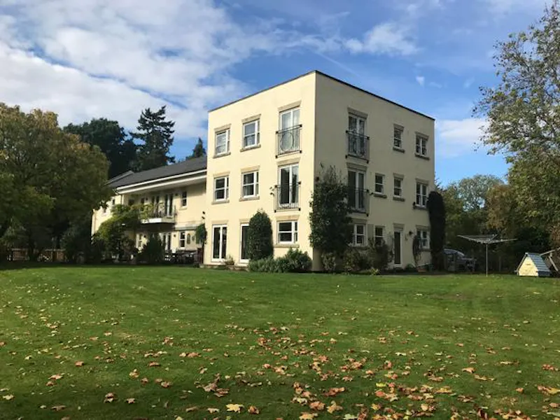 Riverside Cookham house, D1835 (photo 20)