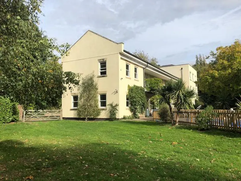 Riverside Cookham house, D1835 (photo 25)
