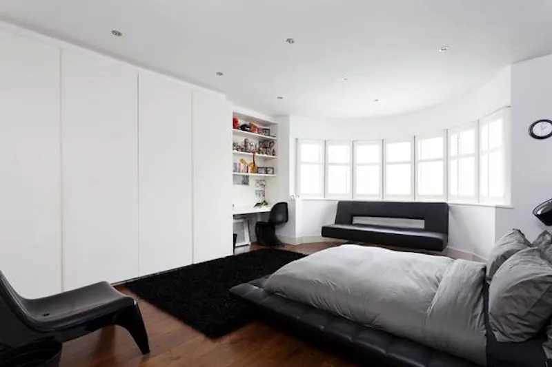Contemporary Brondesbury home, D1862 (photo 40)