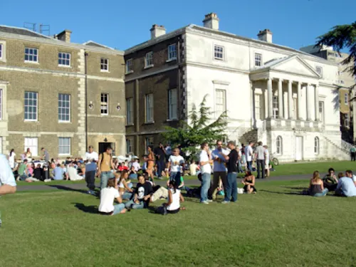 Roehampton Palladian university, P558