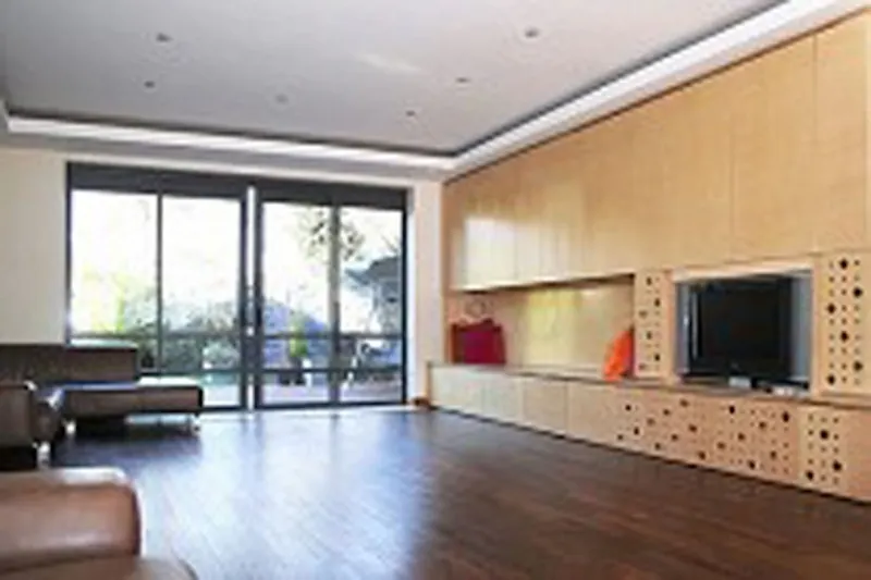French doors at Modern Finchley family home, K262 (photo 2)