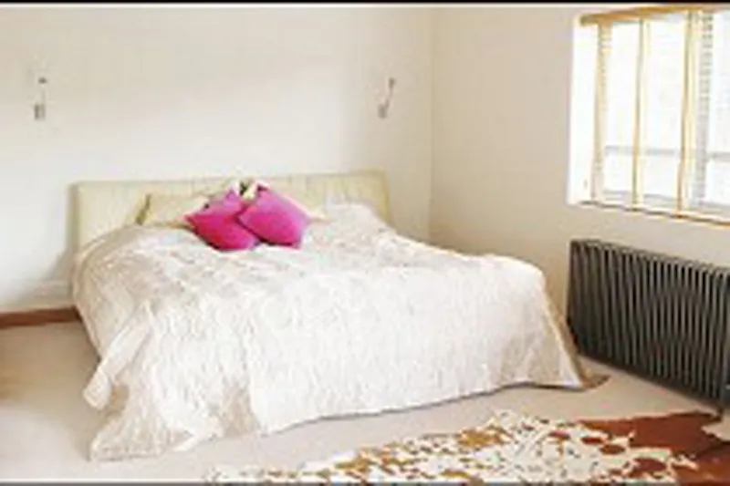 Bedroom at Modern Finchley family home, K262 (photo 13)