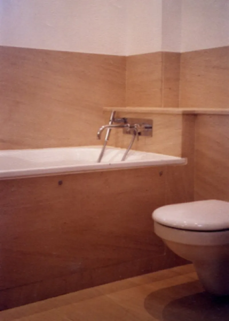 Bathroom at Modern Finchley family home, K262 (photo 14)