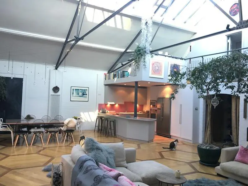 Colourful Kennington apartment, F816 (photo 8)