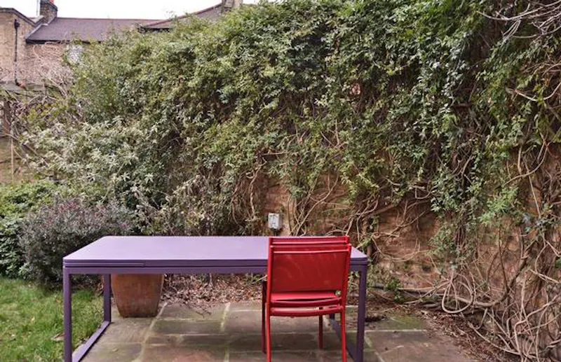 Terrace/Patio at Colourful Kennington apartment, F816 (photo 27)