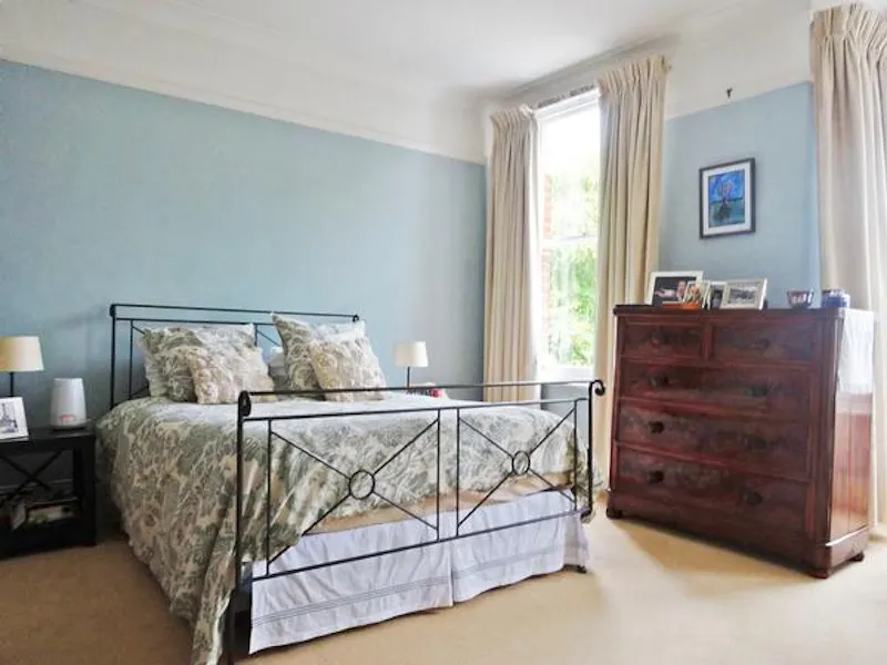 Bedroom at Homely Chiswick family house, E305 (photo 22)