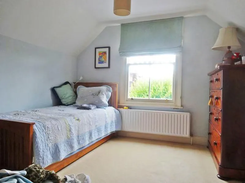 Bedroom at Homely Chiswick family house, E305 (photo 27)