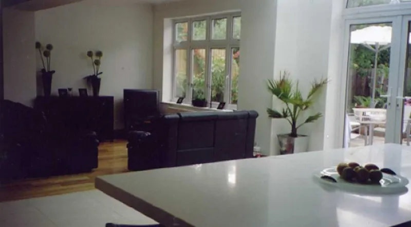 Winchmore Hill house, D1817 (photo 2)