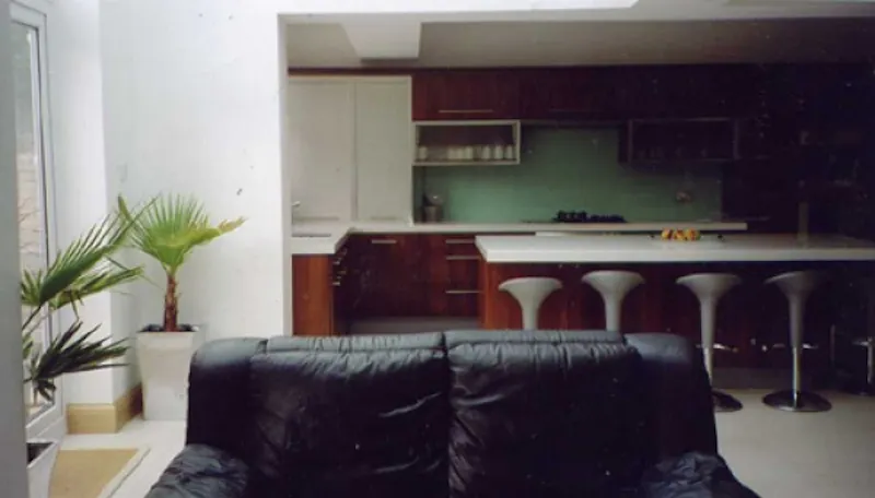 Winchmore Hill house, D1817 (photo 4)