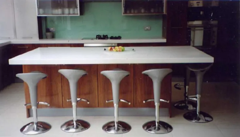 Winchmore Hill house, D1817 (photo 5)