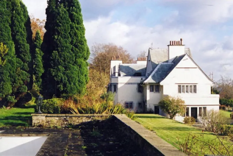 Surrey Hills Edwardian mansion, E304 (photo 38)