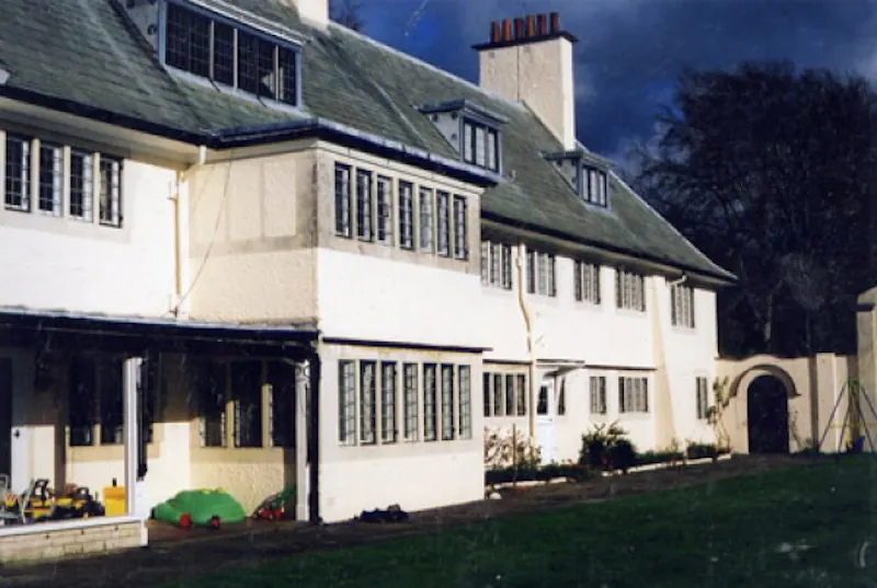 Surrey Hills Edwardian mansion, E304 (photo 39)