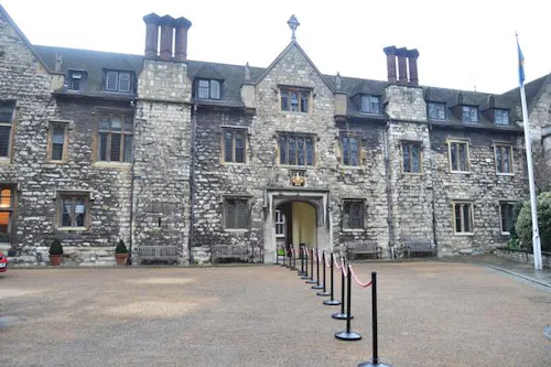 Historic Farringdon building, P557