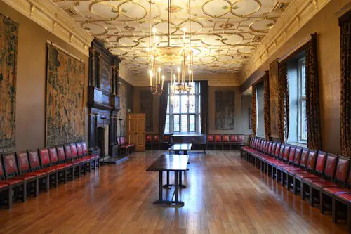 Historic Farringdon building, P557