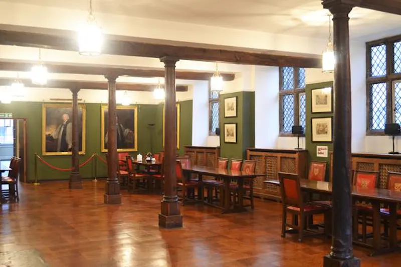 Beams at Historic Farringdon building, P557 (photo 12)