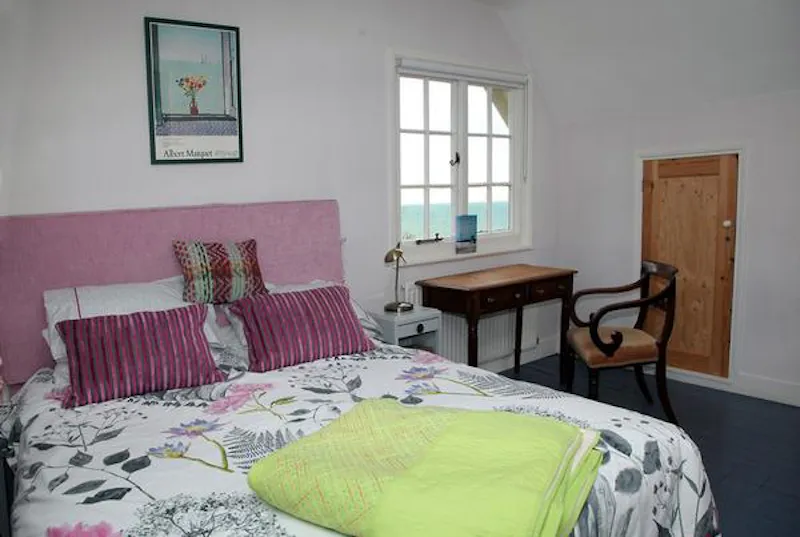 Bedroom at Pretty Whitstable beach house, C697 (photo 15)
