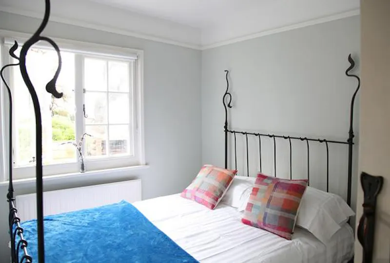 Bedroom at Pretty Whitstable beach house, C697 (photo 18)