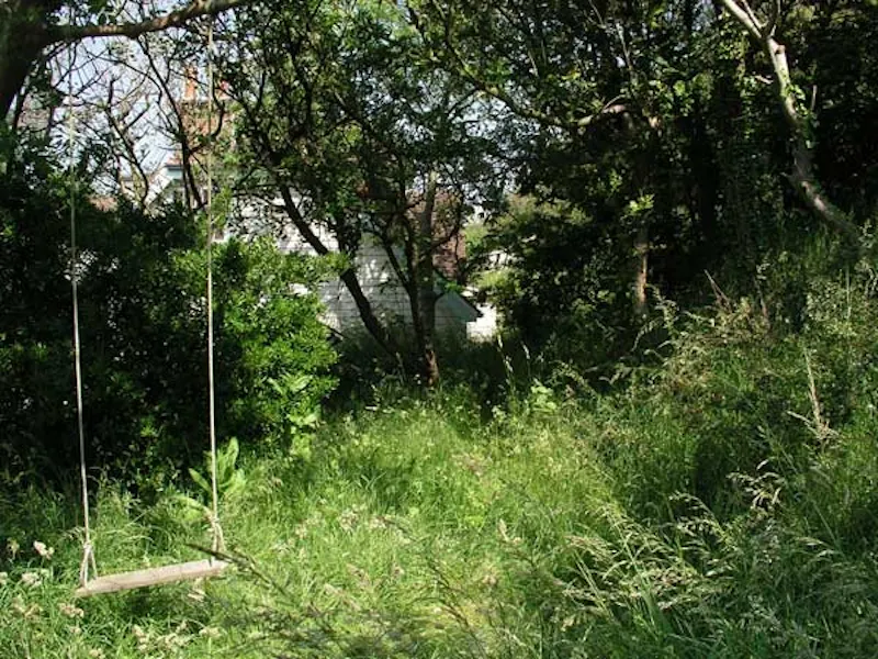 Garden at Pretty Whitstable beach house, C697 (photo 25)