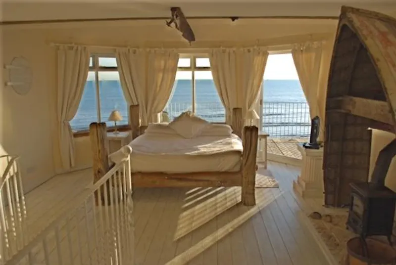 Floor - wooden at Camber beach house, C593 (photo 15)