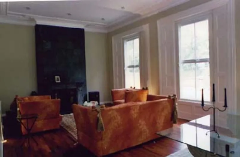 Fireplace at Detached house in Isleworth, B1177 (photo 5)