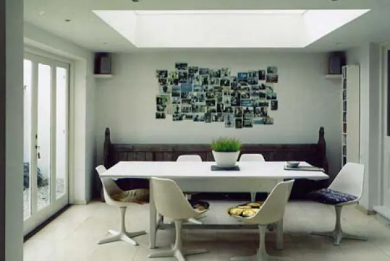 Dining room at Hove apartment, B1318 (photo 2)