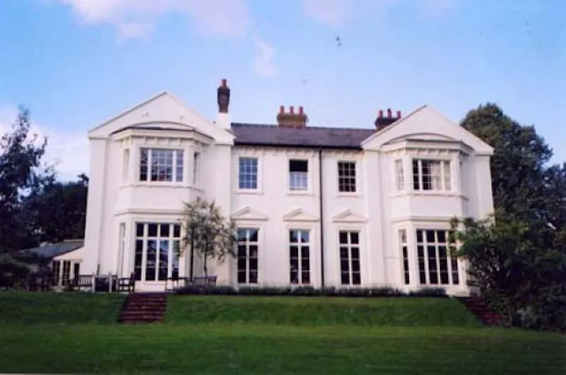 Garden at Beautiful old rectory in Shere, B1319 (photo 2)