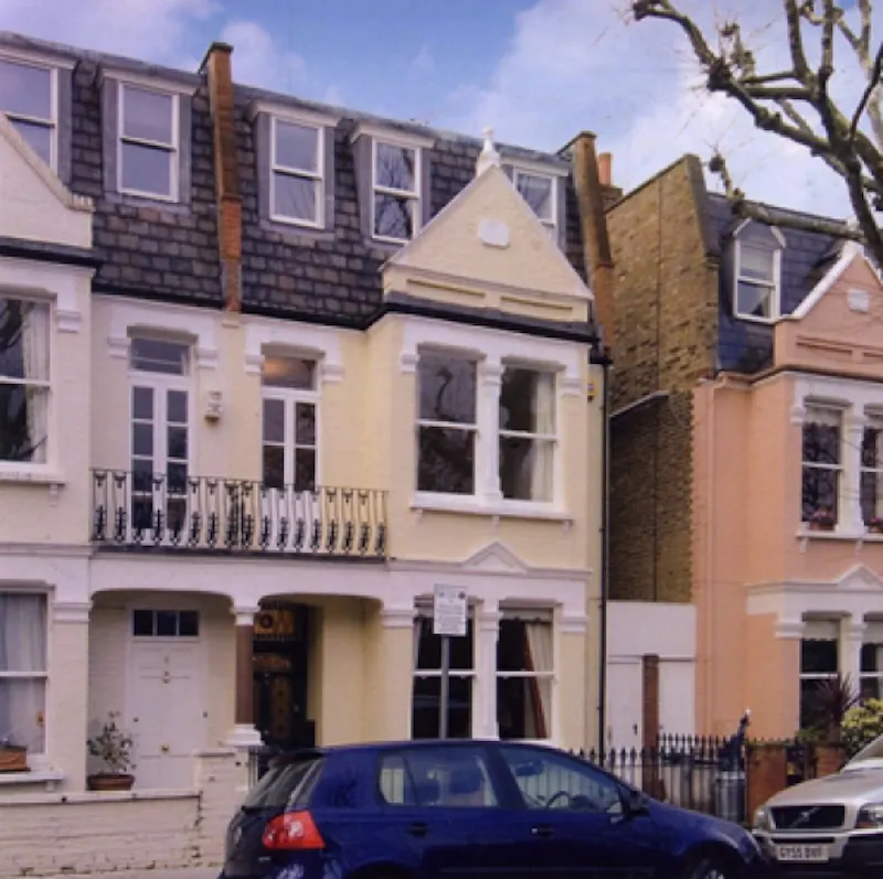 Fulham family house, B1450 (photo 1)