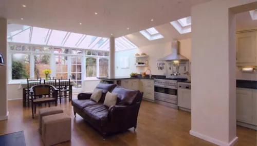 Fulham family house, B1450