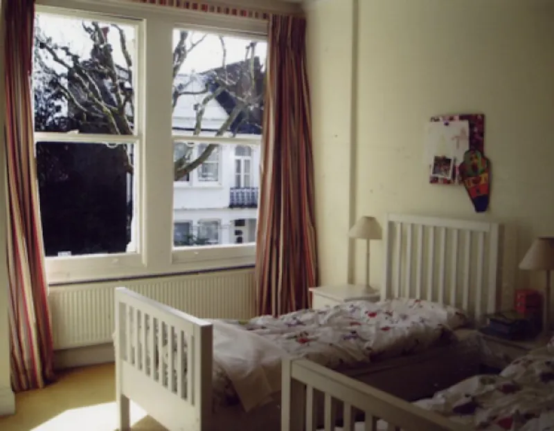 Bedroom - child's at Fulham family house, B1450 (photo 6)