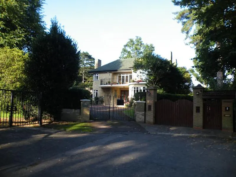 Large Kingston house, D1648 (photo 36)