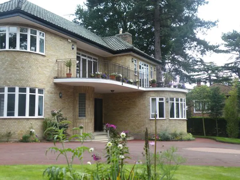 Large Kingston house, D1648 (photo 44)